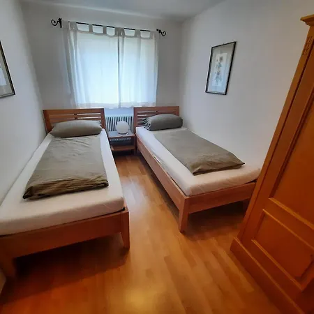 Sommerau Apartmán