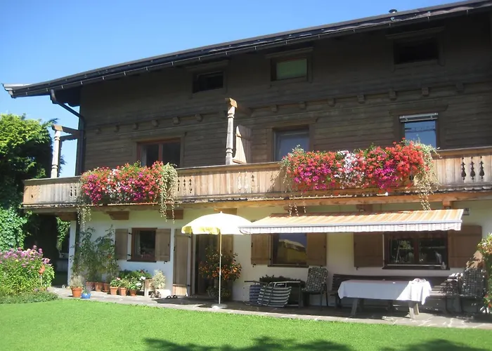 Lägenhet Sommerau Reith bei Kitzbühel