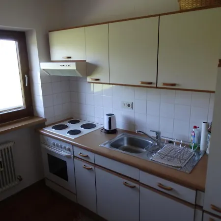 Sommerau Apartment *